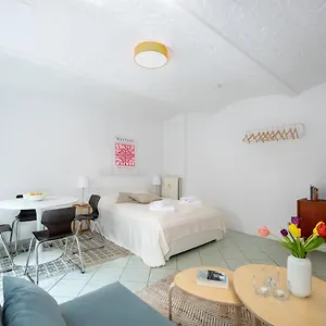  Apartment Hideaway With Terrace Deutschland