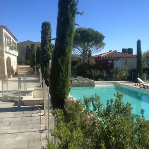  Ferienhaus Au Bastidon De Frankreich