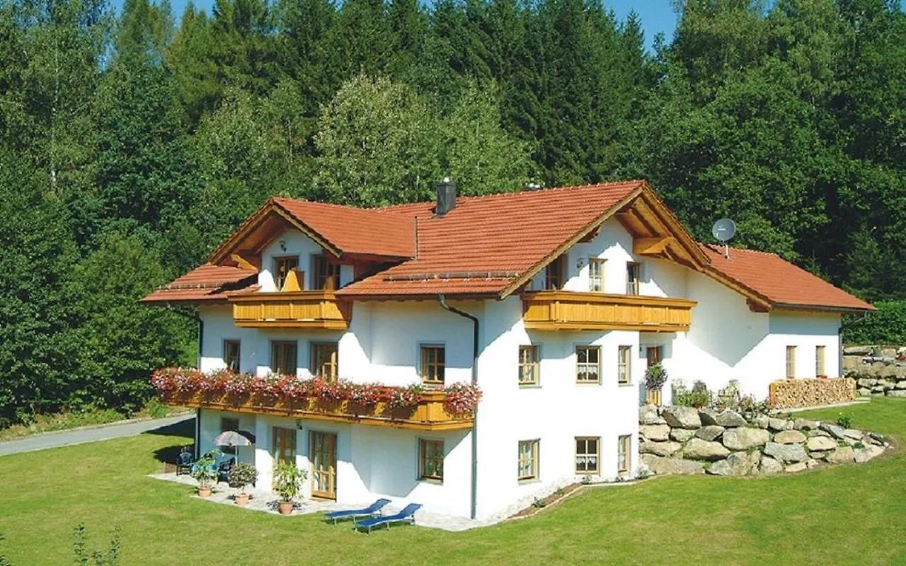 Ferienwohnung Reisinger location