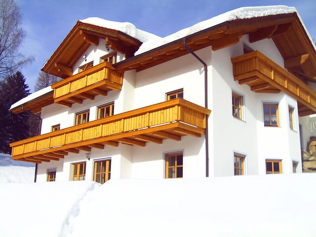 Ferienwohnung Reisinger Arnbruck Apartment