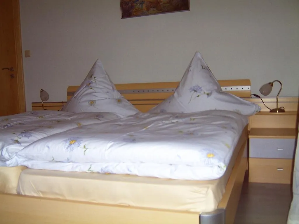 Ferienwohnung Reisinger Arnbruck Apartment